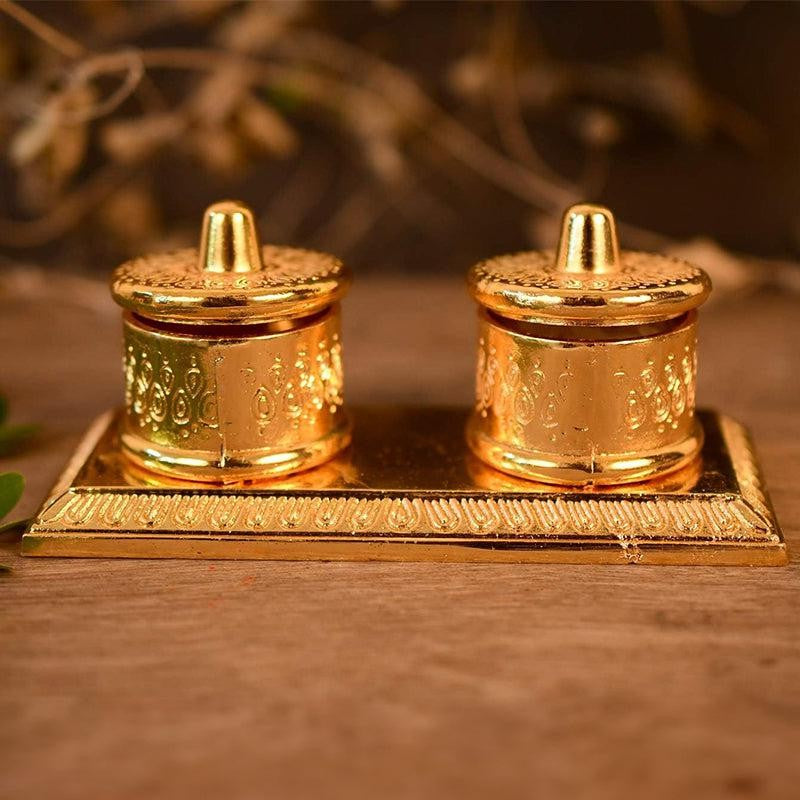 Swarna Roli Chawal Tray media 3