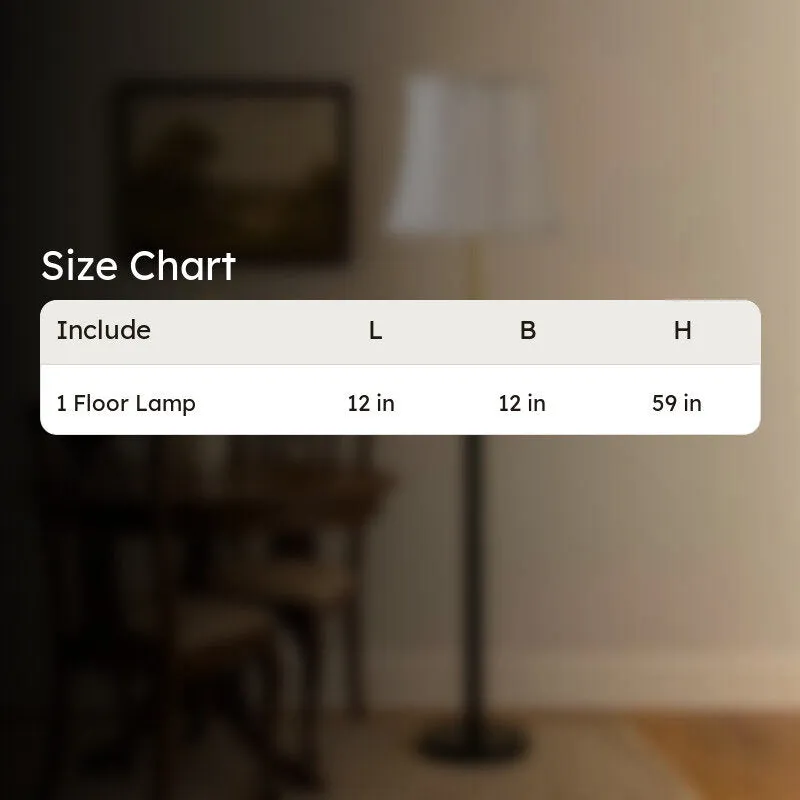 Modern Arc Wooden Floor Lamp - White media 9