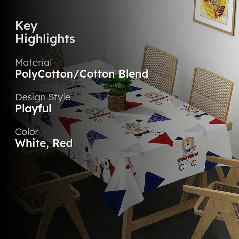 Zimra Table Cover media 2