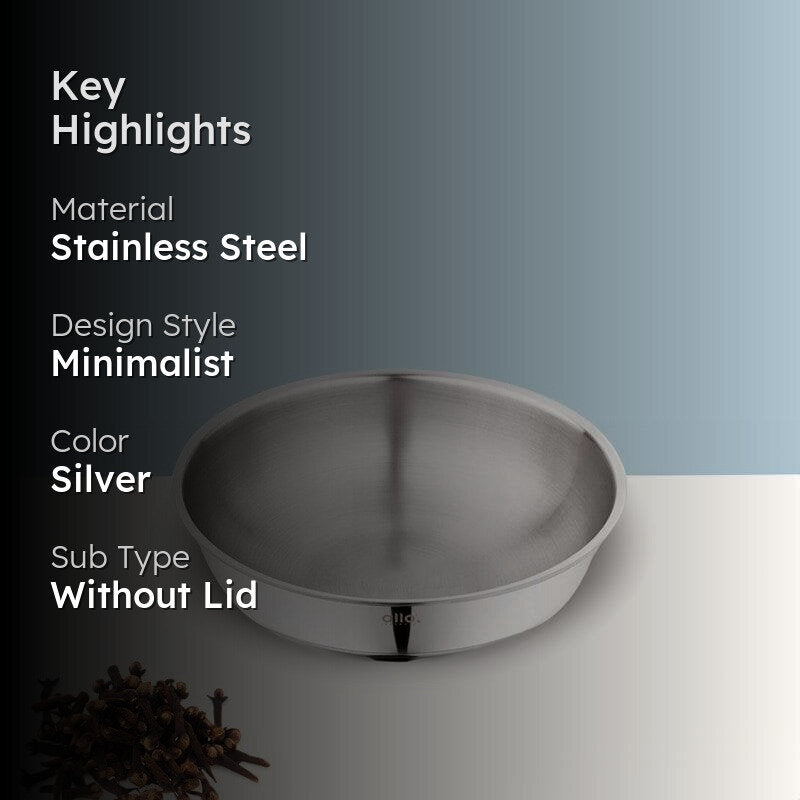 Tobie Stainless Steel Mixing Bowl - 7500 mL media 2