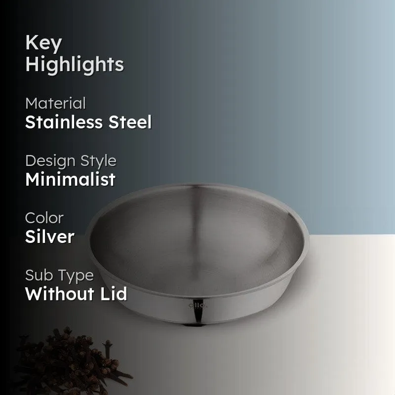 Tobie Stainless Steel Mixing Bowl - 7500 mL media 2