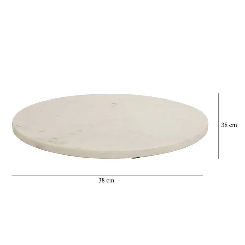 Stoneira Marble Serving Platter media 6