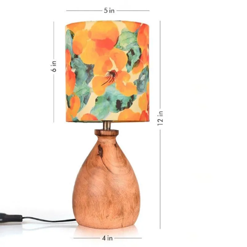 Symphony Bredon Fabric Table Lamp - Multicolor media 5