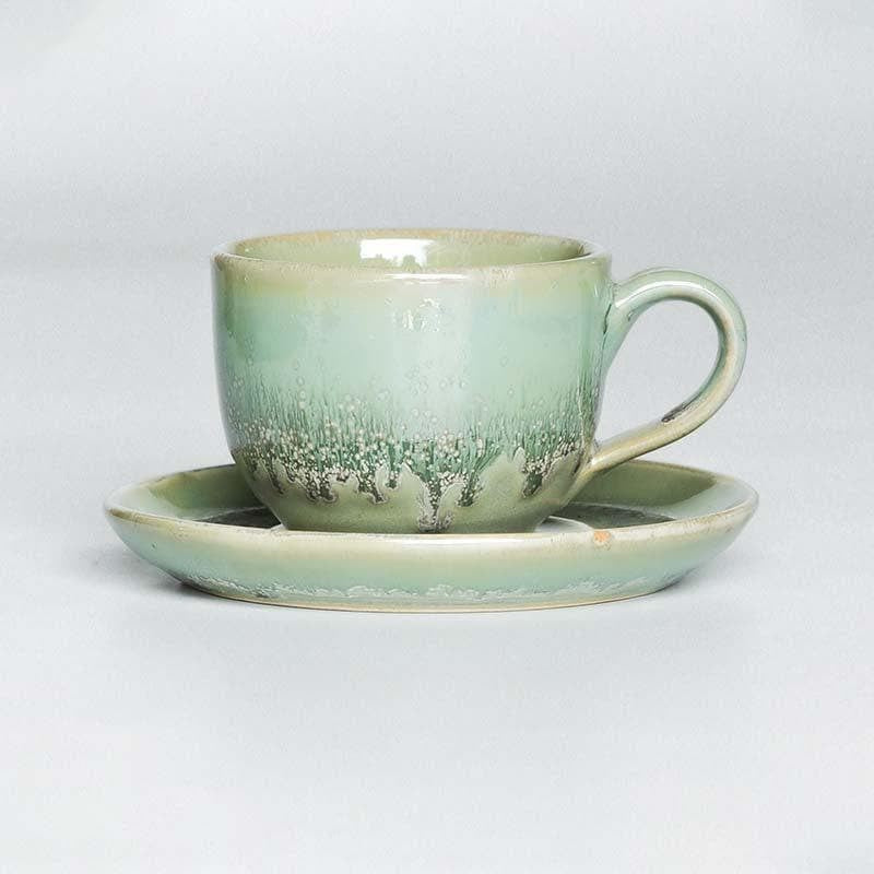Sage Saga Cup & Saucer media 3