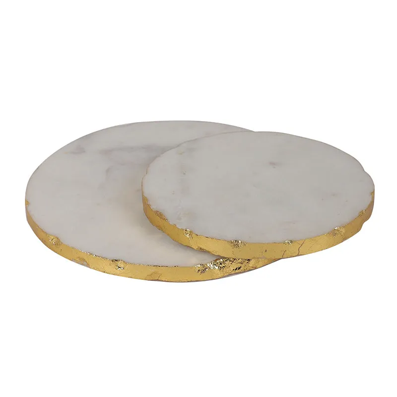 Stonique Marble Serving Platter media 4