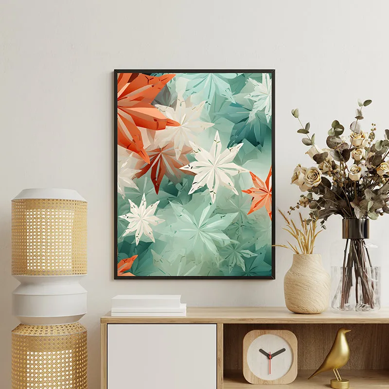 Starshine Canvas Wall Art media 3