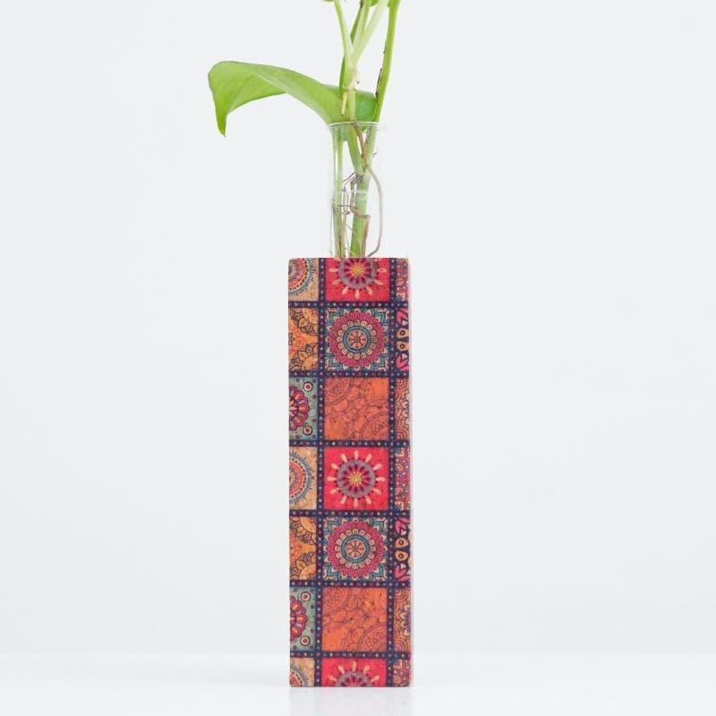 Vira Cork Testube Planter