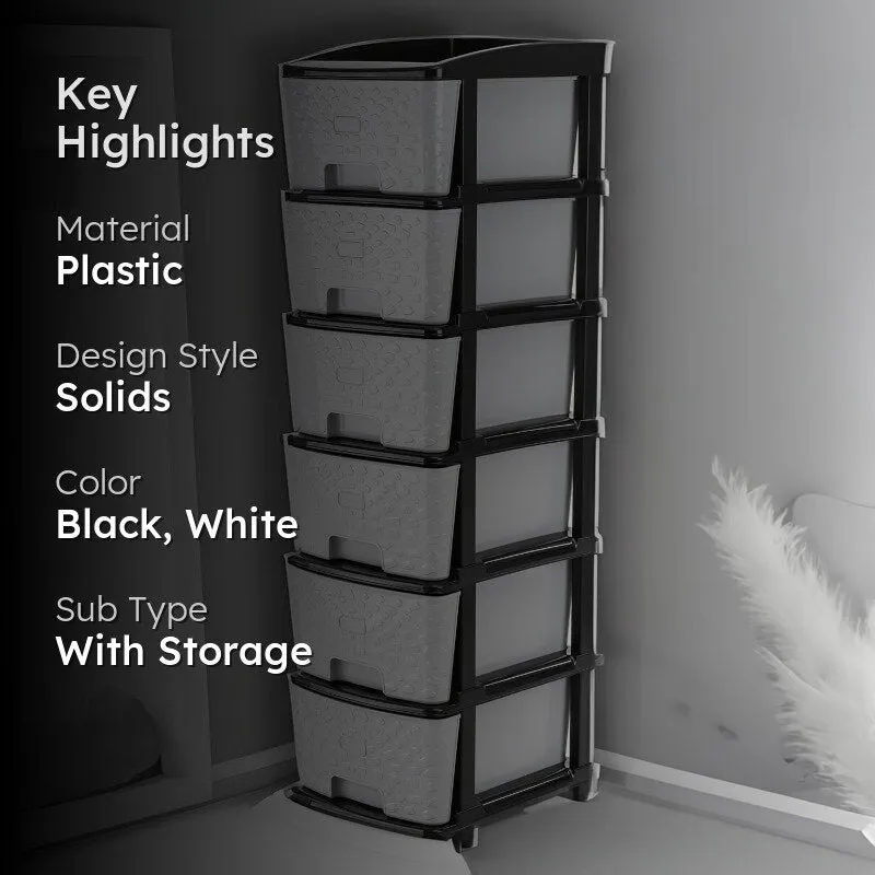 Stack Pro Storage Rack - Six-Tier media 2