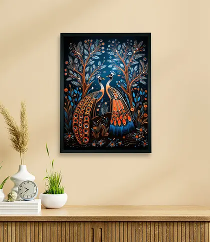 Resin · Canvas