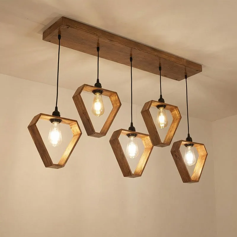 Quorra 5 Series Hanging Light media 4