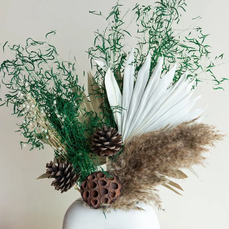 Wilder Forest Dried Flower Bunch media 5