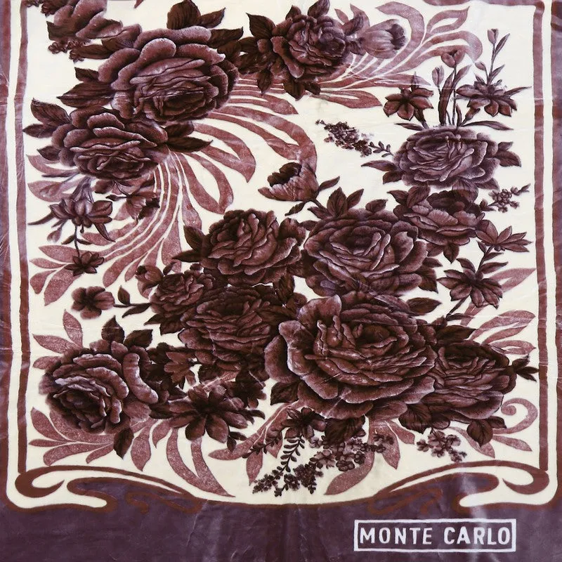 Monte Carlo Lavender Luxe Blanket - 1000 GSM media 7