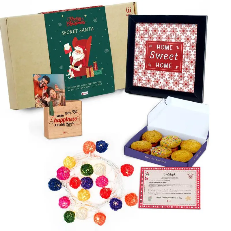 Winter Whimsy Christmas Gift Box media 4