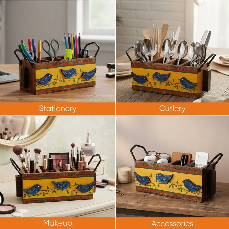 Taksh Cutlery Holder media 7