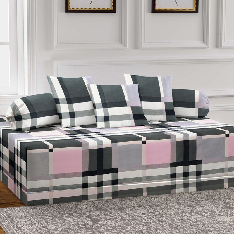 Casa Chic Diwan Set - Six Piece Set