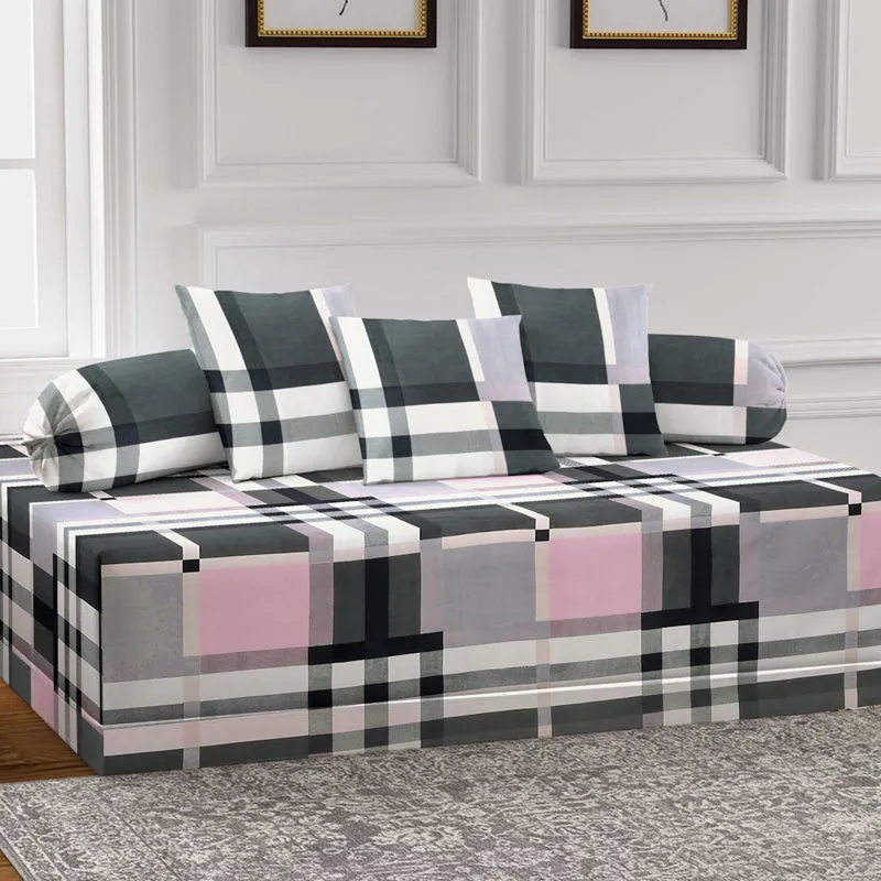 Casa Chic Diwan Set - Six Piece Set media 1