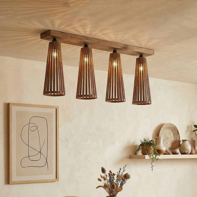 Tygris 4 Series Ceiling Light