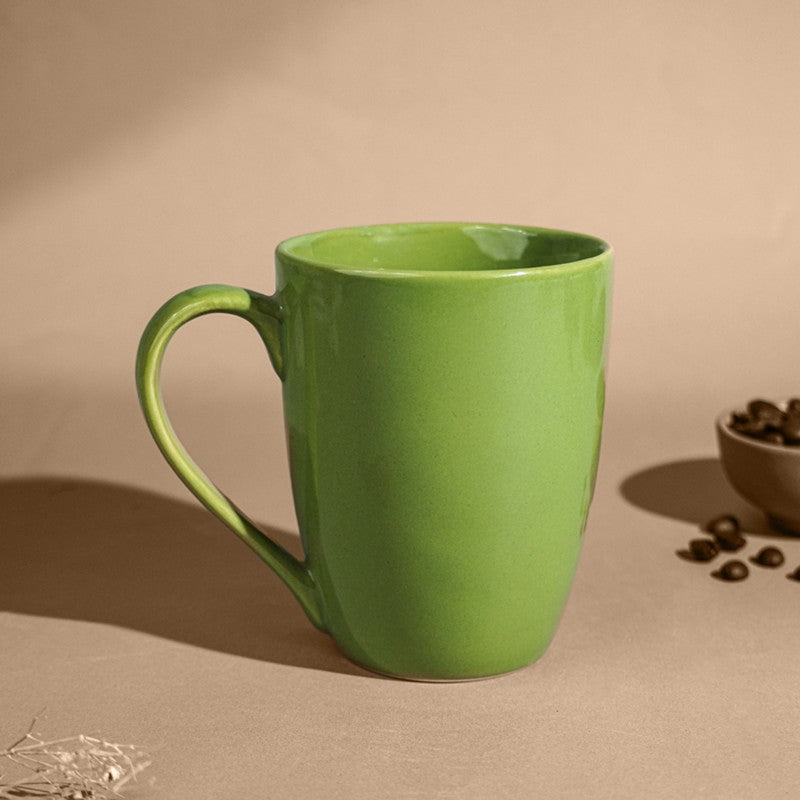 Noir Ceramic Coffee Mug (320 mL Each) - Set Of Two media 5