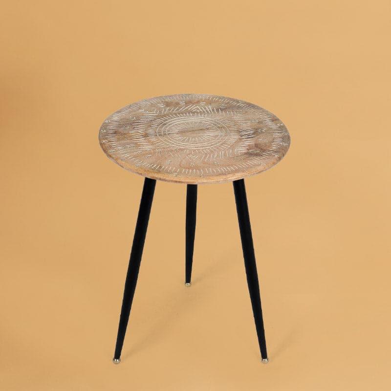 Iron · Wood