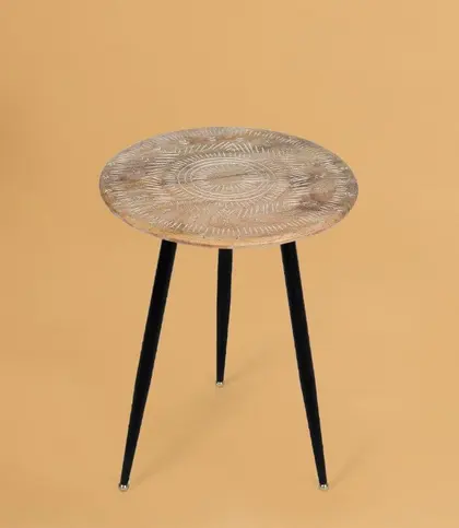 Iron · Wood