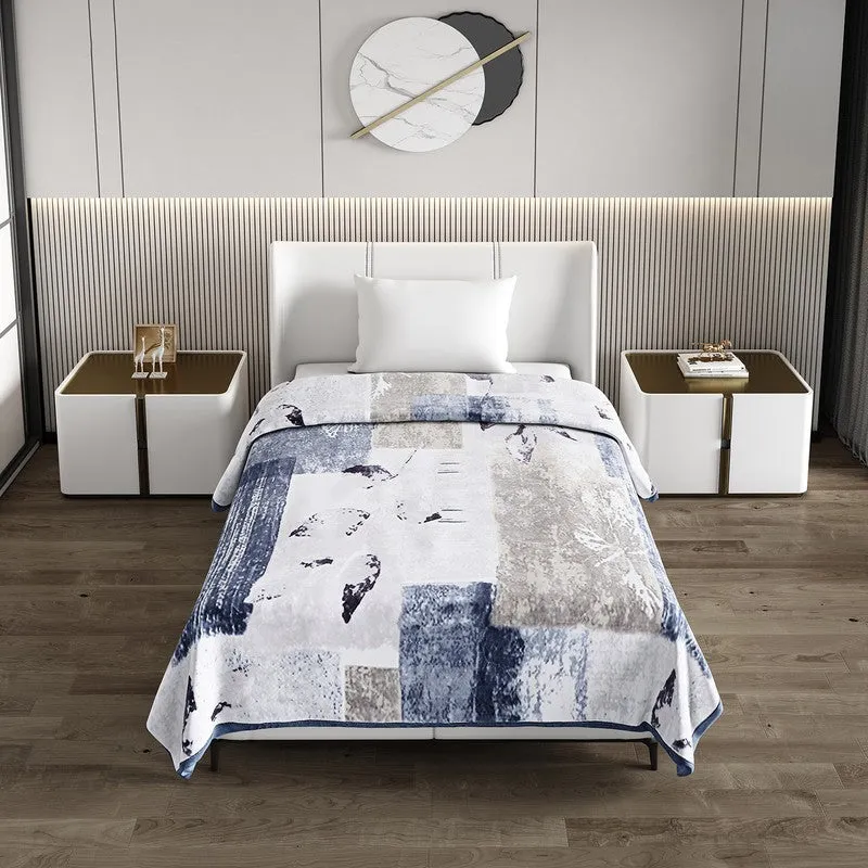 Monte Carlo Oceanic Harmony Blanket - 850 GSM media 3