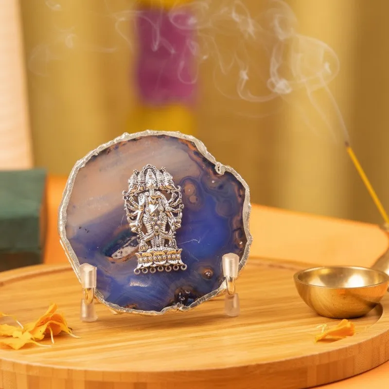 Shree Lakshmi Prosperity Idol Showpiece media 3