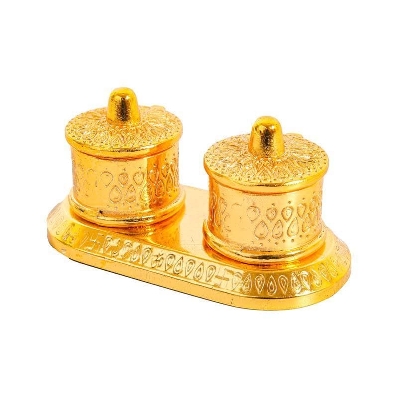 Metal Jars Set media 5