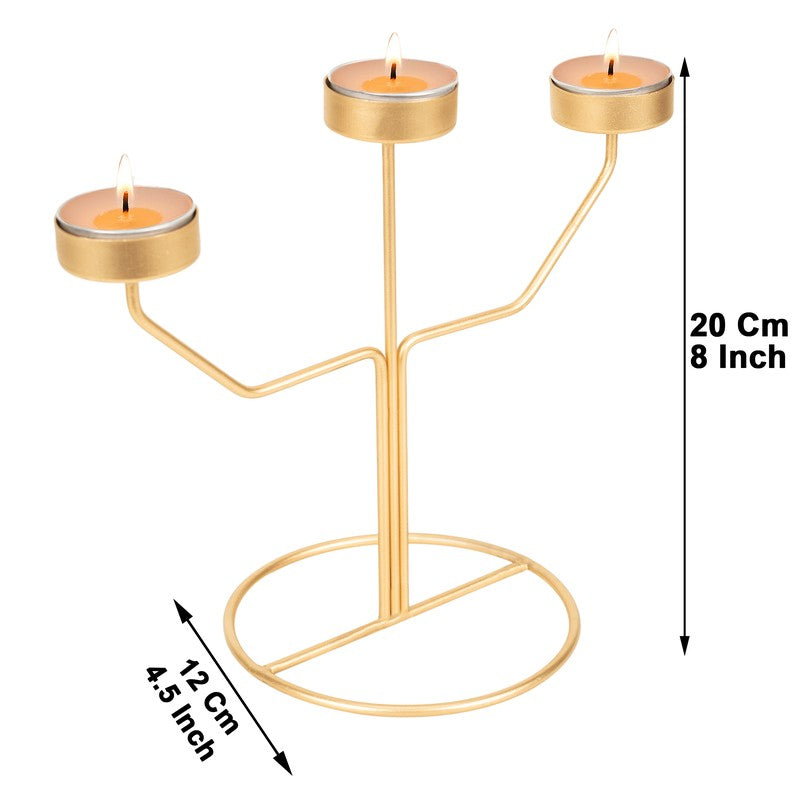 Serenique Tea Light Candle Holder media 8