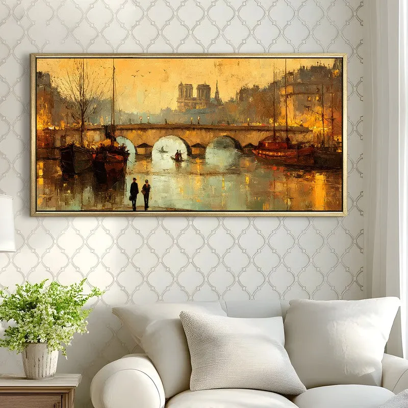 Stone Arc Passage Europe Wall Art media 3