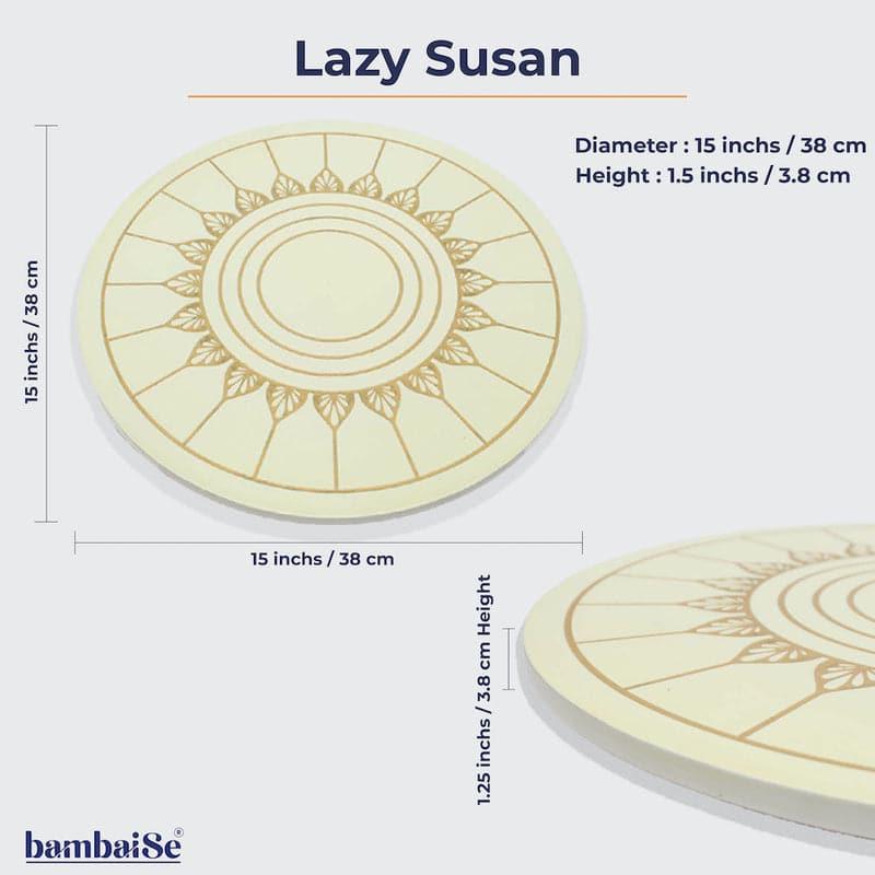 Agni Mandala MDF Rotating Platter media 7