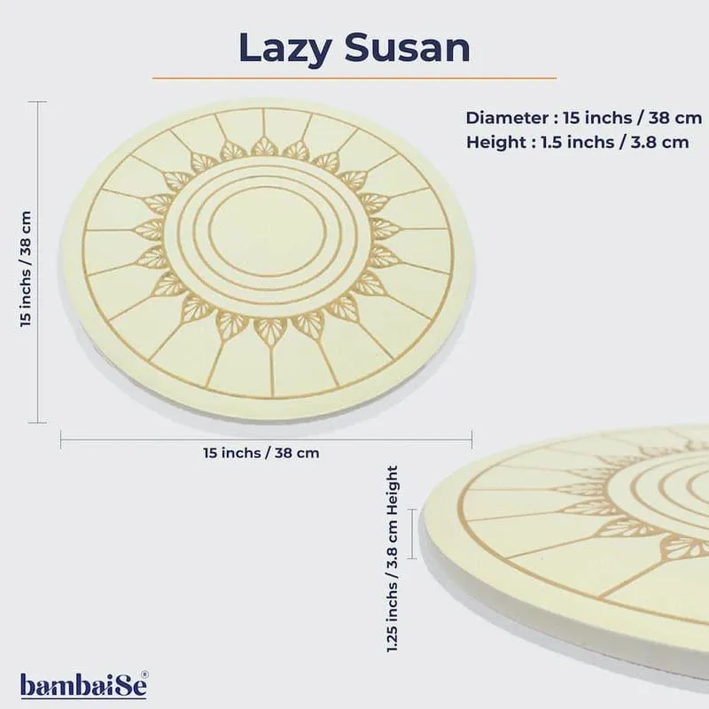 Agni Mandala MDF Rotating Platter media 7