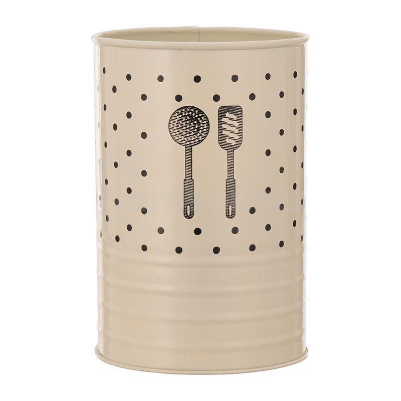 Stack Spot Cutlery Stand - White image 4