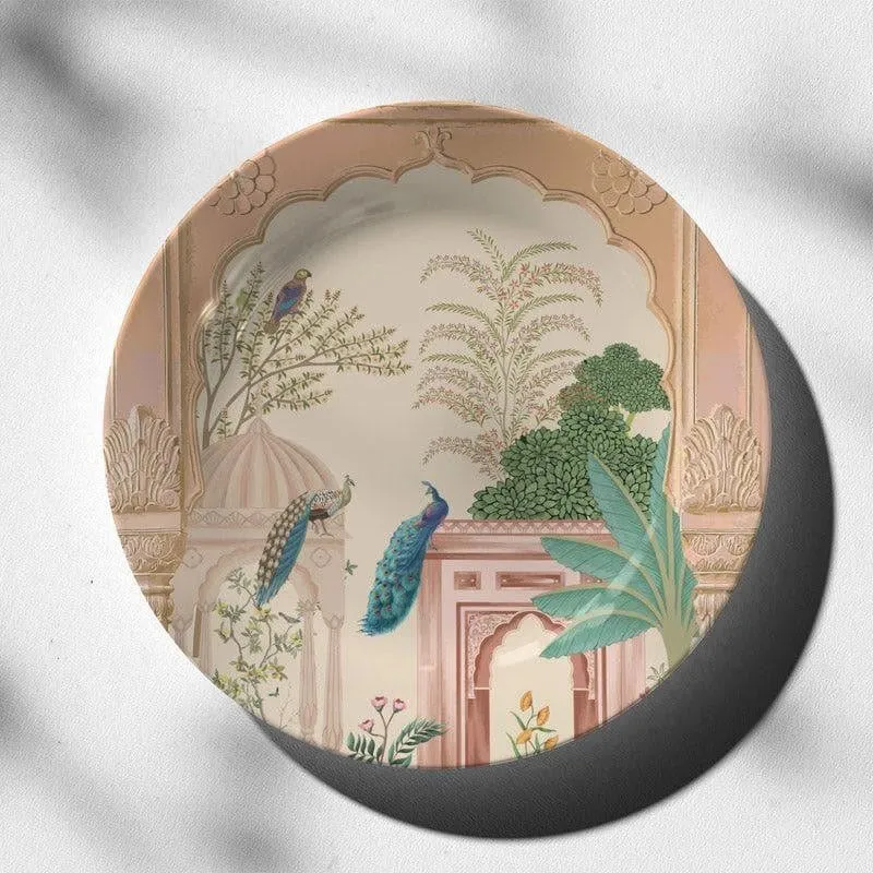 The Royal Palace Wall Plate media 3