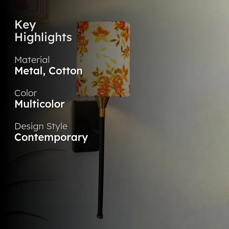 Corlina Metal Wall Lamp media 2