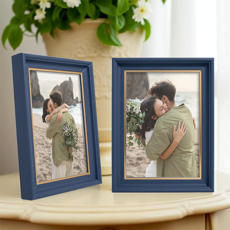 Horizon PVC Photo Frames - Set Of Two media 3