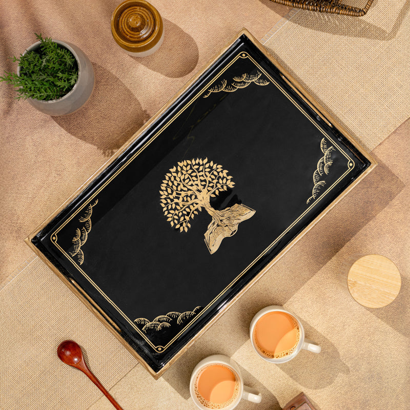 Vriksha Serving Tray