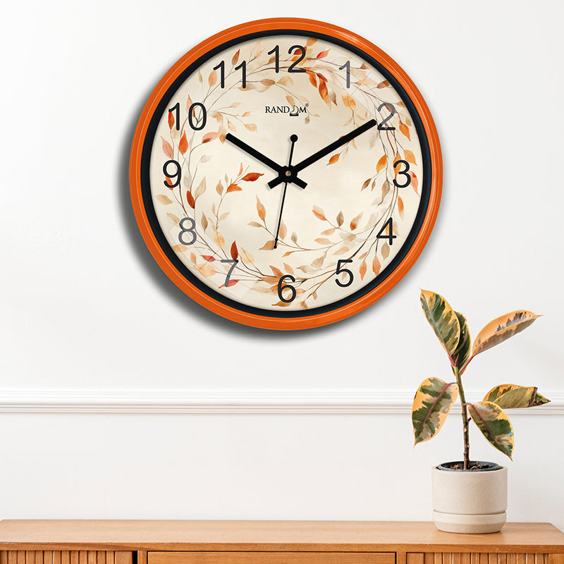 Veira Analog Wall Clock