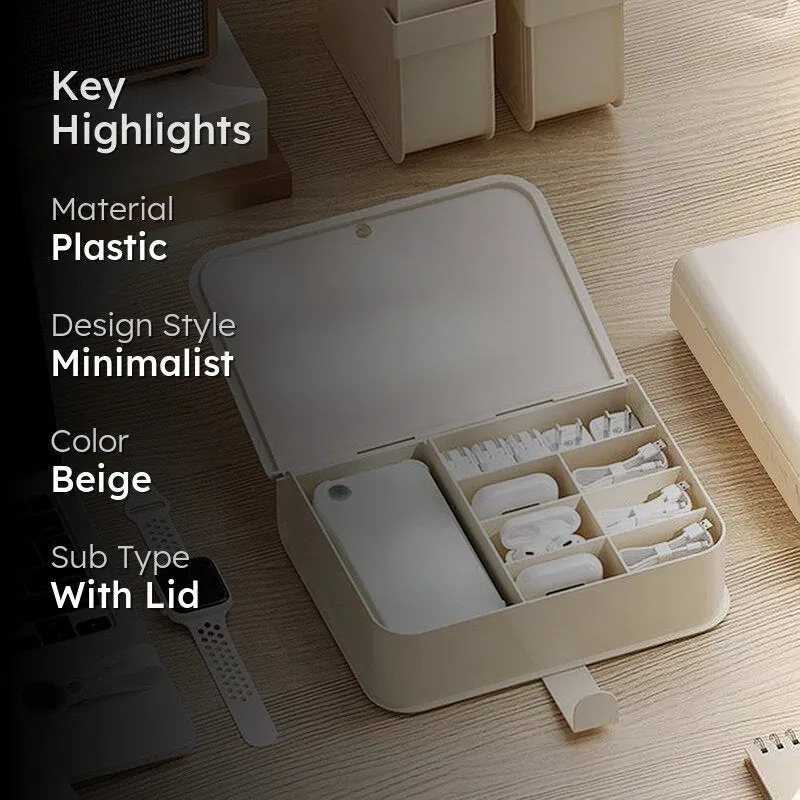 Tidybits Storage Box media 2