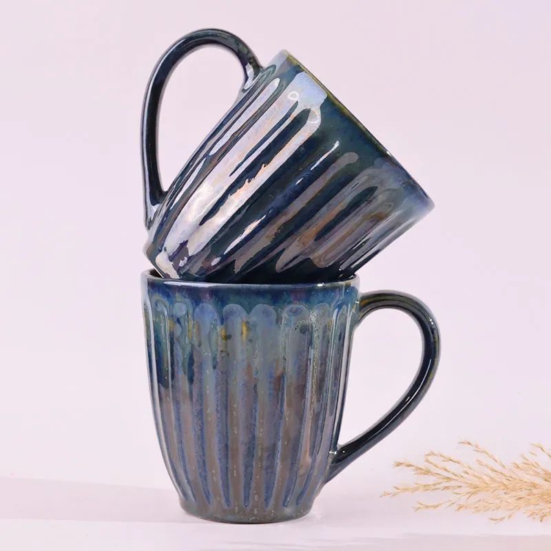 Francine Ceramic Coffee Ceramic Coffee Mug (250 mL) media 6