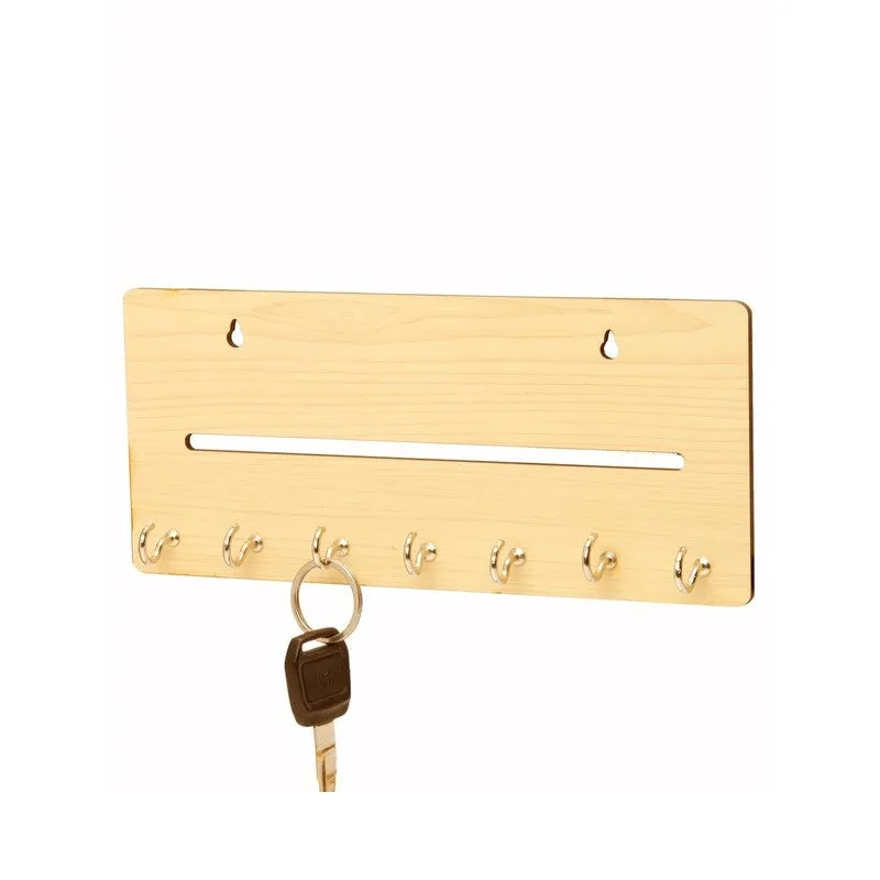 KeyAura MDF Hooks & Key Holders media 4