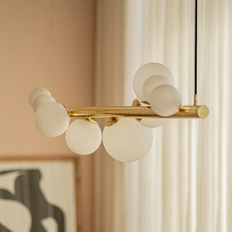 Orange Tree Kellan Ceiling Lamp media 3