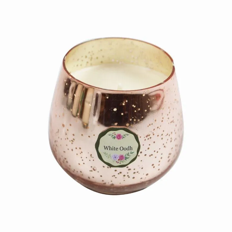 Glimmer Gala Scented Candle - Copper media 5