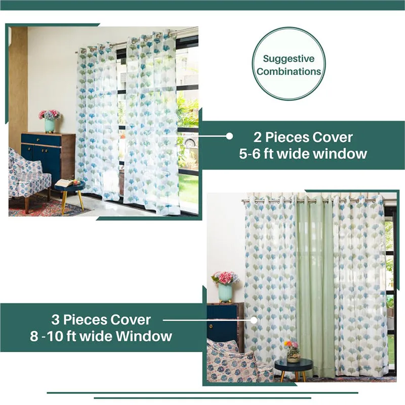 Urban Space Leavra Curtain - Set Of Two media 6