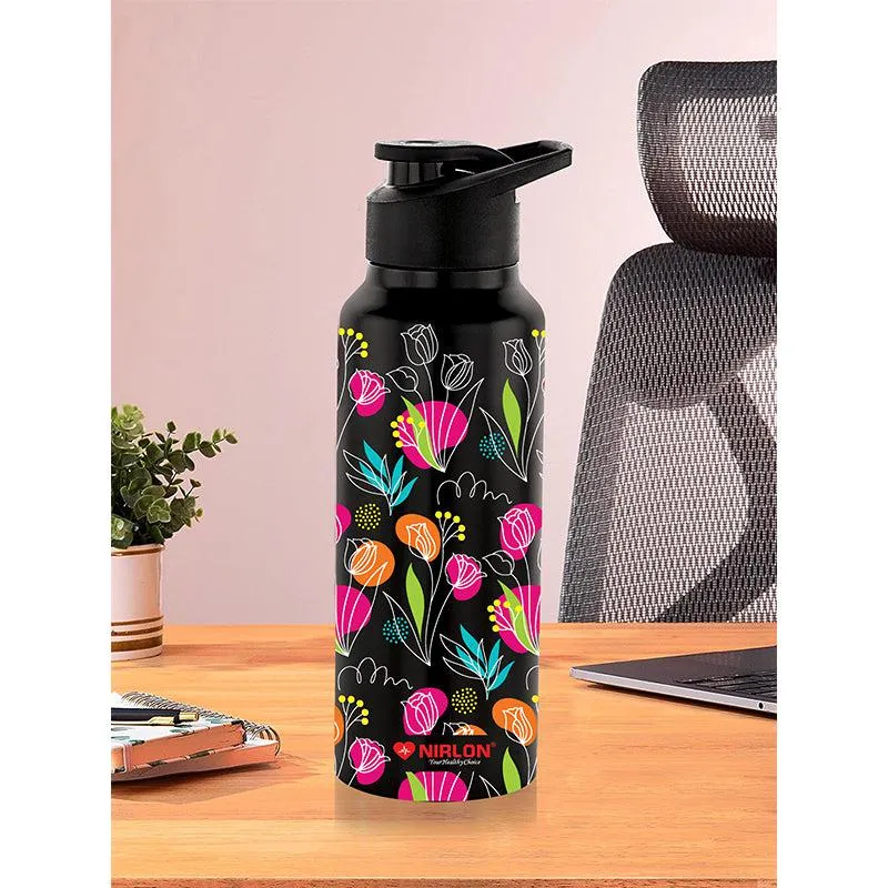 Madhu Flora Water Bottle - 750 mL media 3
