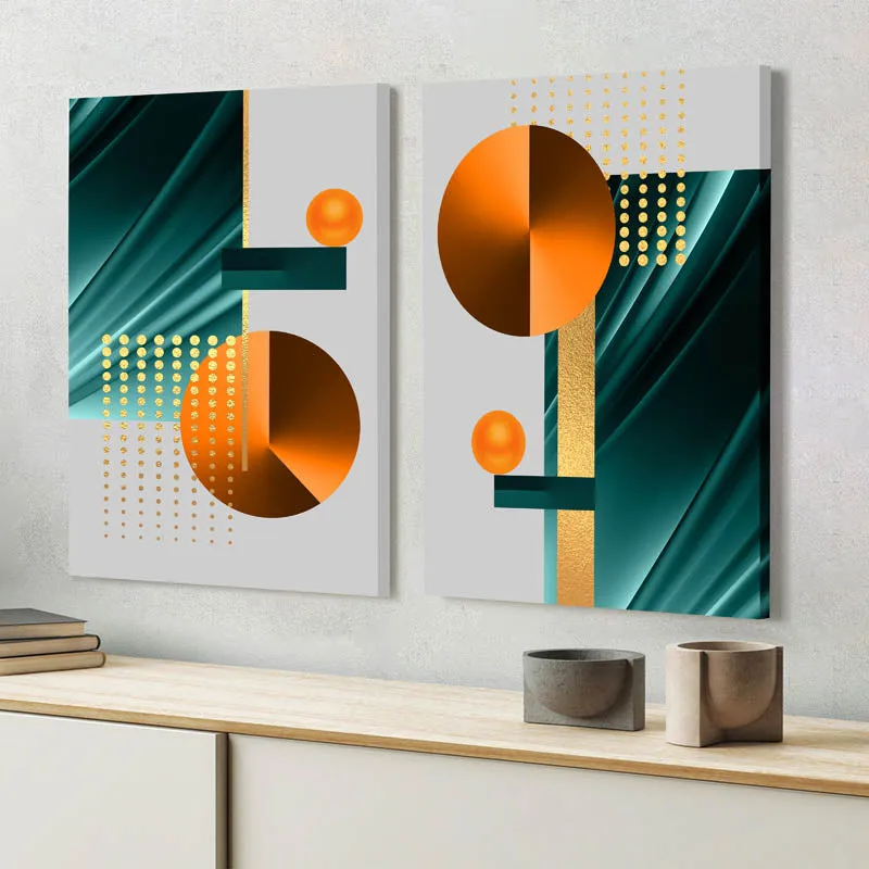 Aurelian Wall Art - Set Of Two media 3