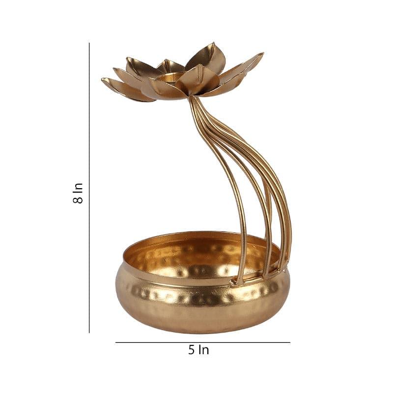 Mridvi Ethnic Urli - Set Of Two media 5