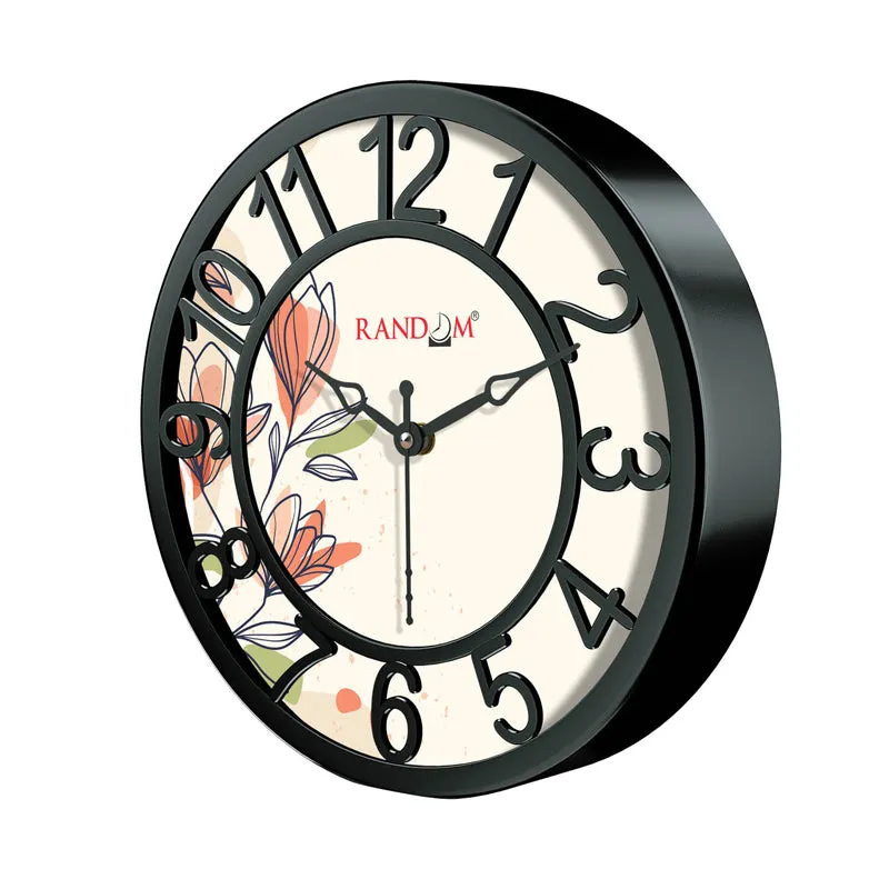 Sorin Sweep Silent Wall Clock media 5