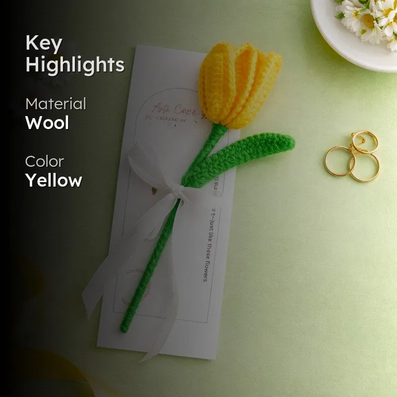 NatureTouch Artificial Floral Collection -Yellow media 2
