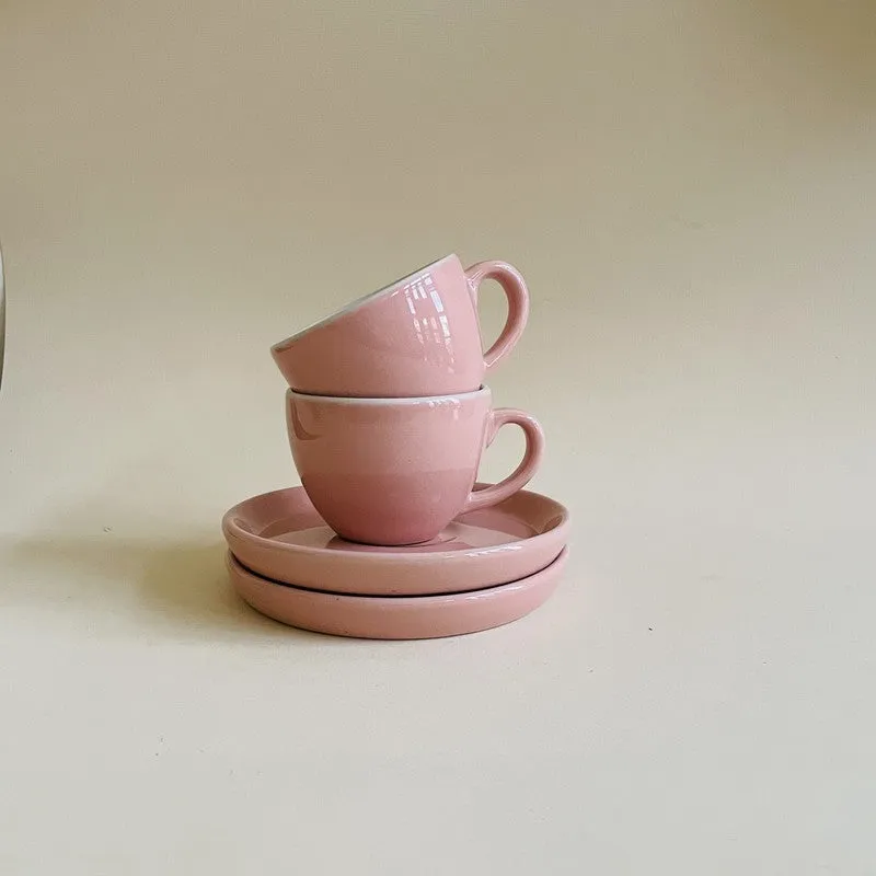 Misty Morn Cup & Saucer (180 Ml) - Four Piece Set media 6