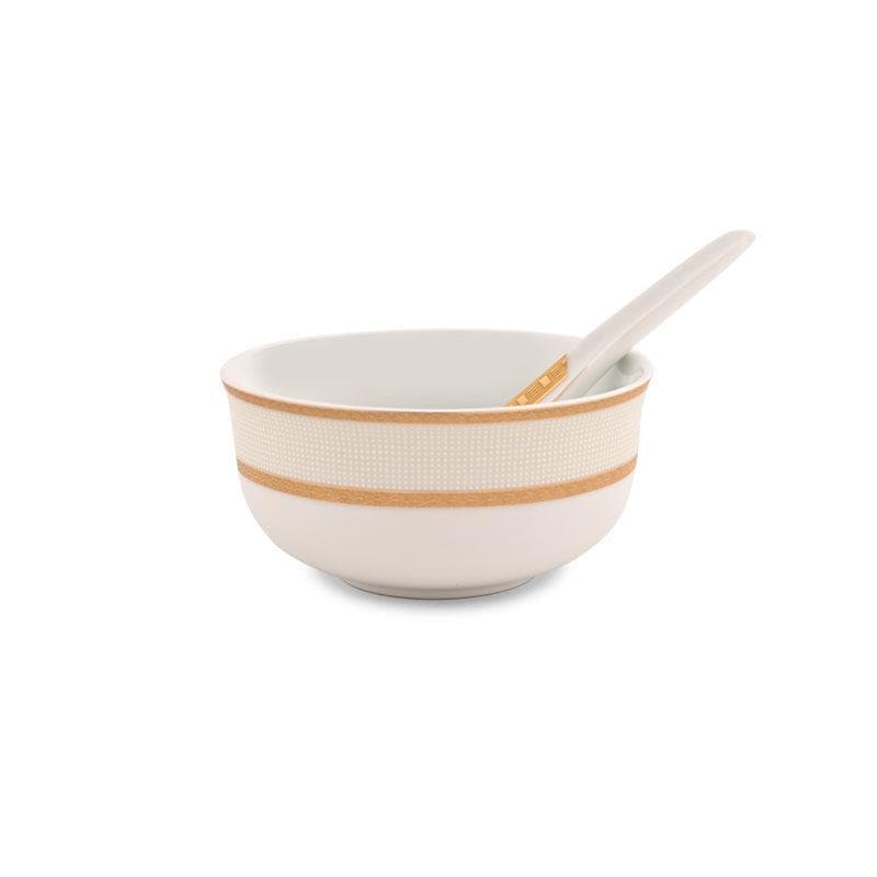 Golden Sand Dinner Set - 33 Piece Set media 6